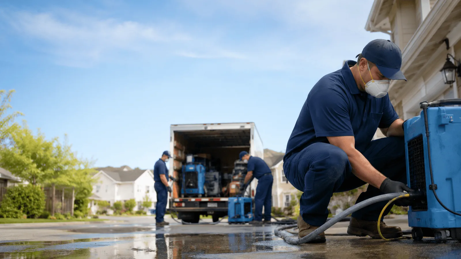Trusted residential crawlspace mold remediation services in San Antonio, FL
